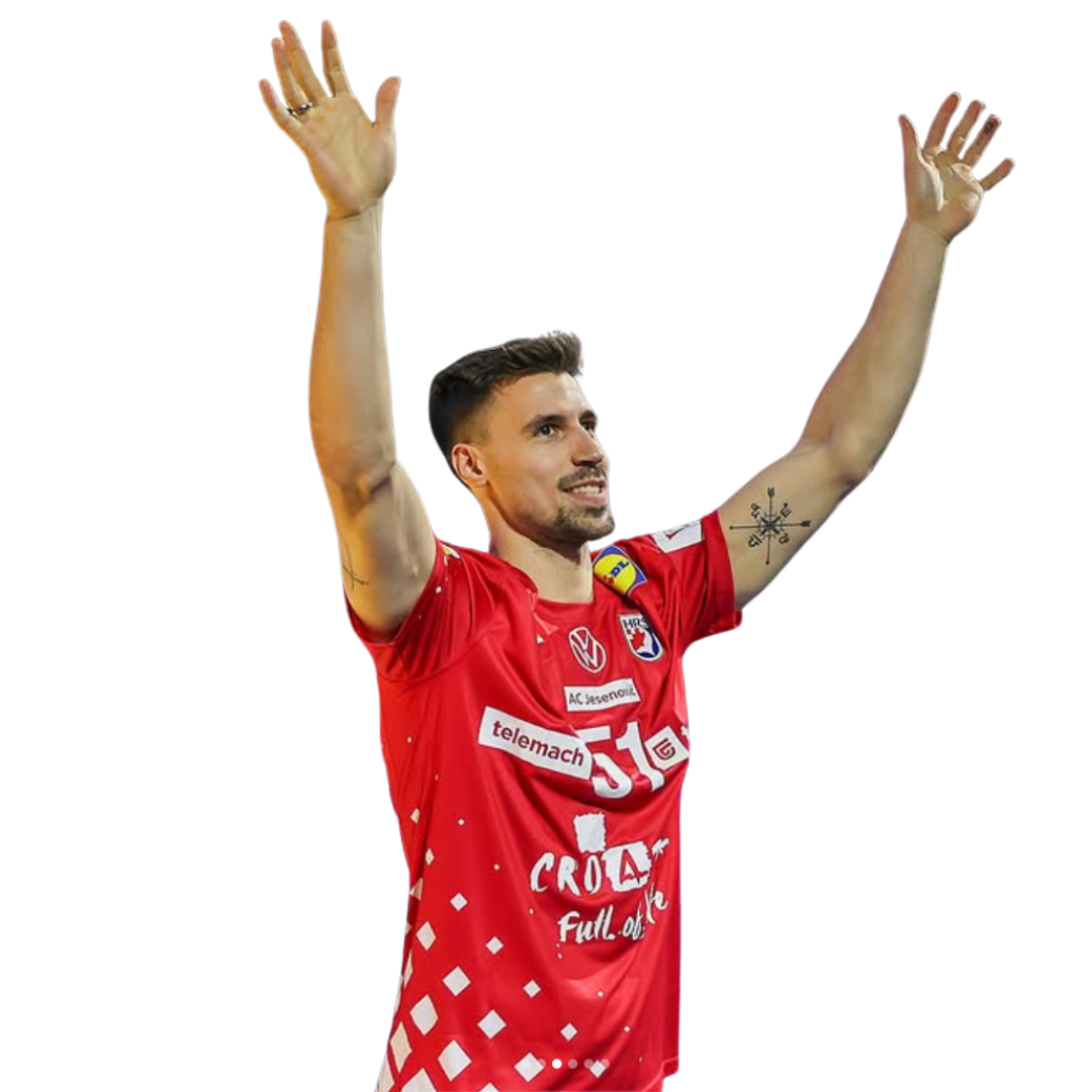 Achtung! Bitte beachten: Das Produktfoto dient lediglich zur Illustration. Das Trikot wird ohne individuelle Bedruckung (Name, Nummer, Sponsoren Logos) geliefert.