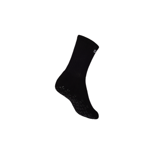 GRIMP Grip Socks Black
