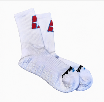 Fivers Socken mit Grip