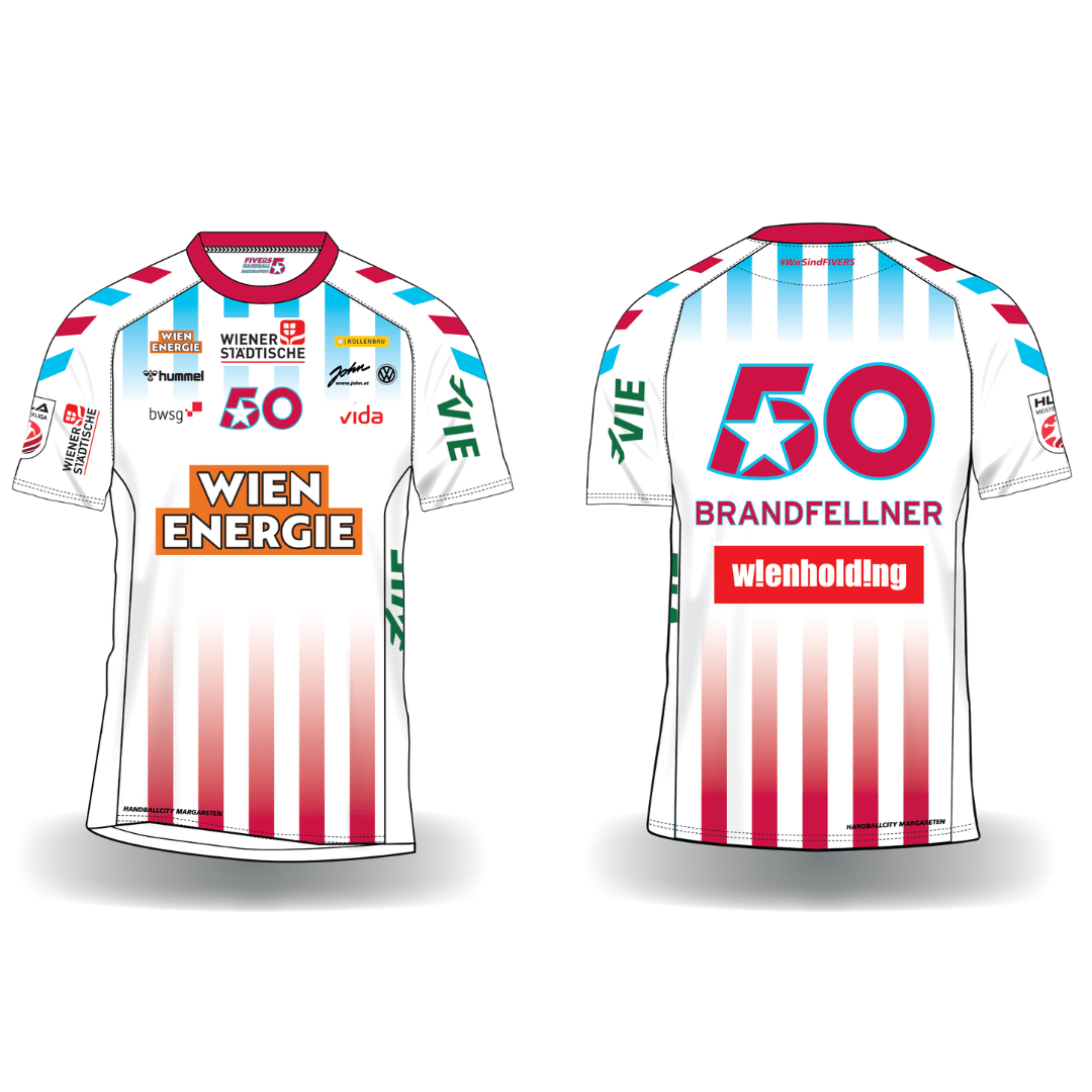 Fivers Trikot Saison Away 2024/2025