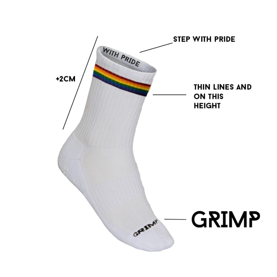 GRIMP RAINBOW Socks