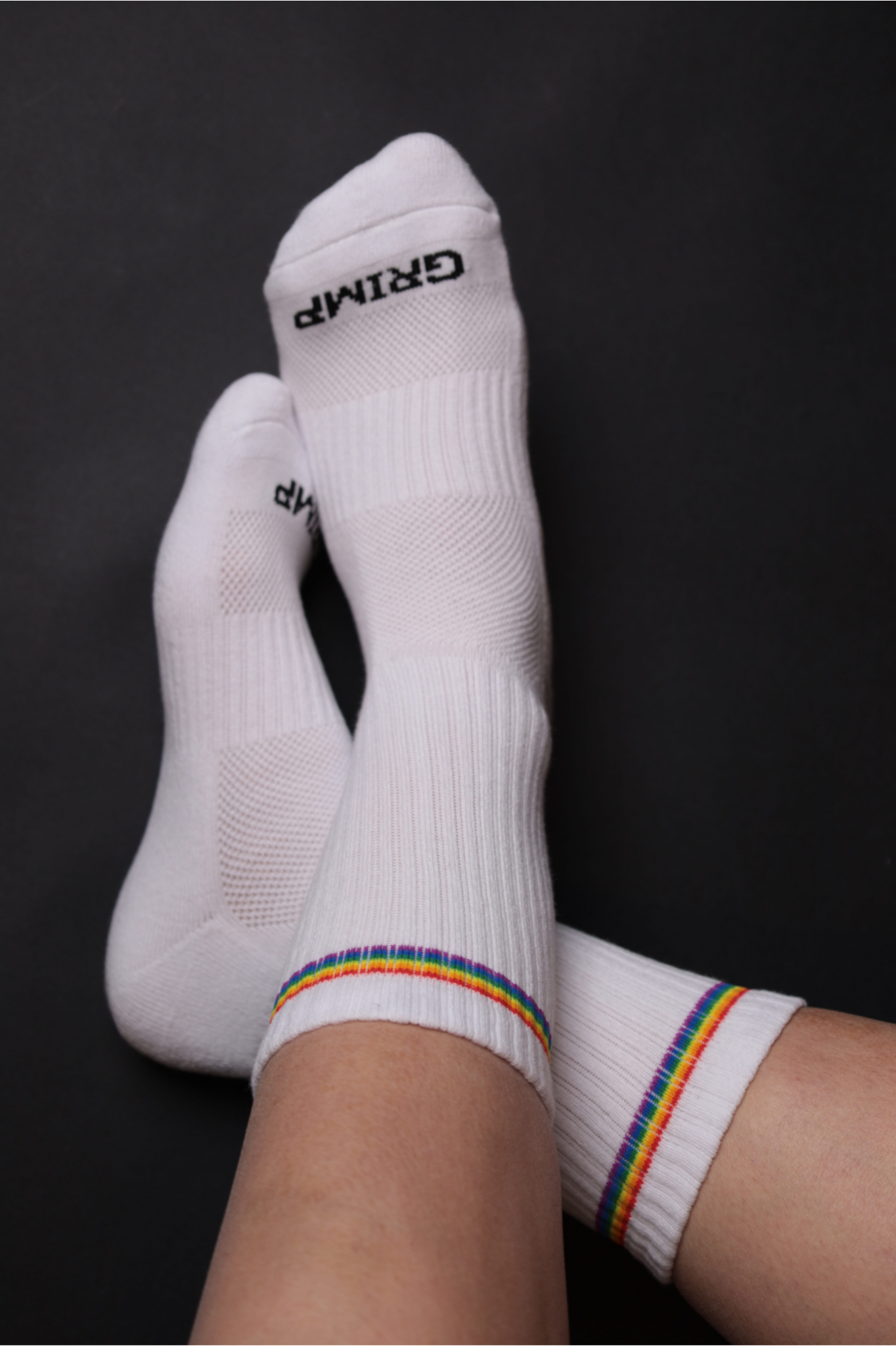 GRIMP RAINBOW Socks