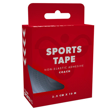 hummel COACH SPORTS TAPE WHITE 2,5 CM