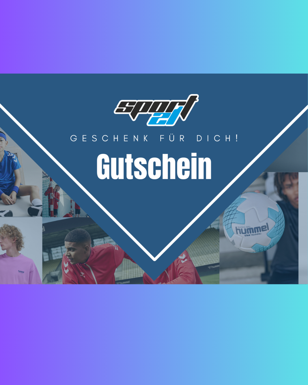 Sport21 Gutscheine