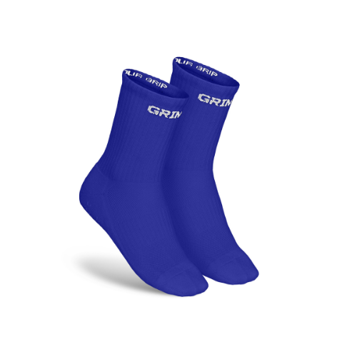 GRIMP Grip Socks BLUE