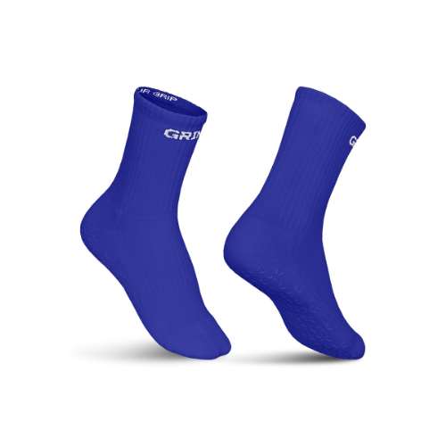 GRIMP Grip Socks BLUE