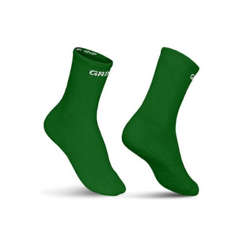 GRIMP Grip Socks GREEN