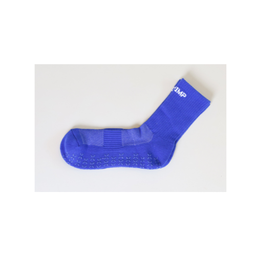 GRIMP Grip Socks BLUE