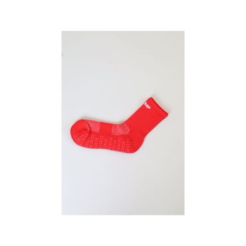 GRIMP Grip Socks RED