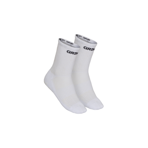 GRIMP Grip Socks WHITE