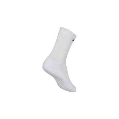 GRIMP Grip Socks WHITE