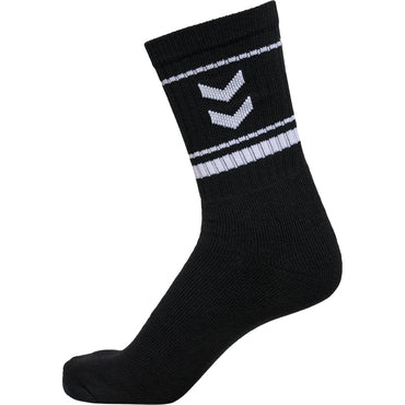 HMLSTRIPE CREW 3-PACK SOCKS