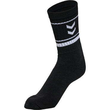 HMLSTRIPE CREW 3-PACK SOCKS