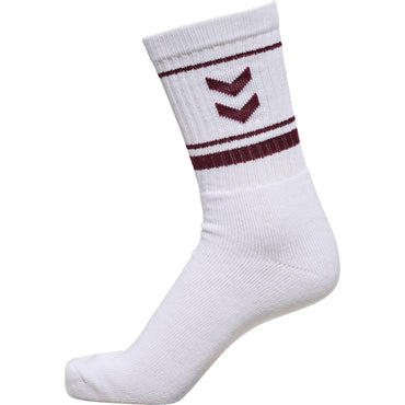 HMLSTRIPE CREW 3-PACK SOCKS