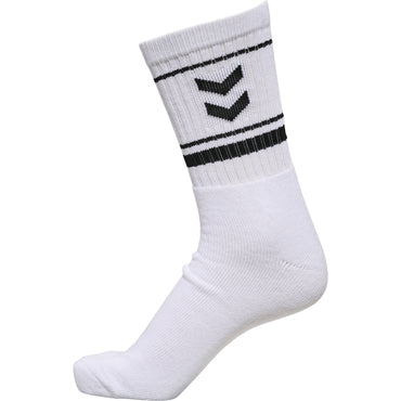 HMLSTRIPE CREW 3-PACK SOCKS