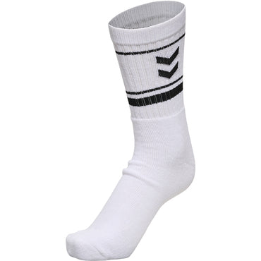 HMLSTRIPE CREW 3-PACK SOCKS