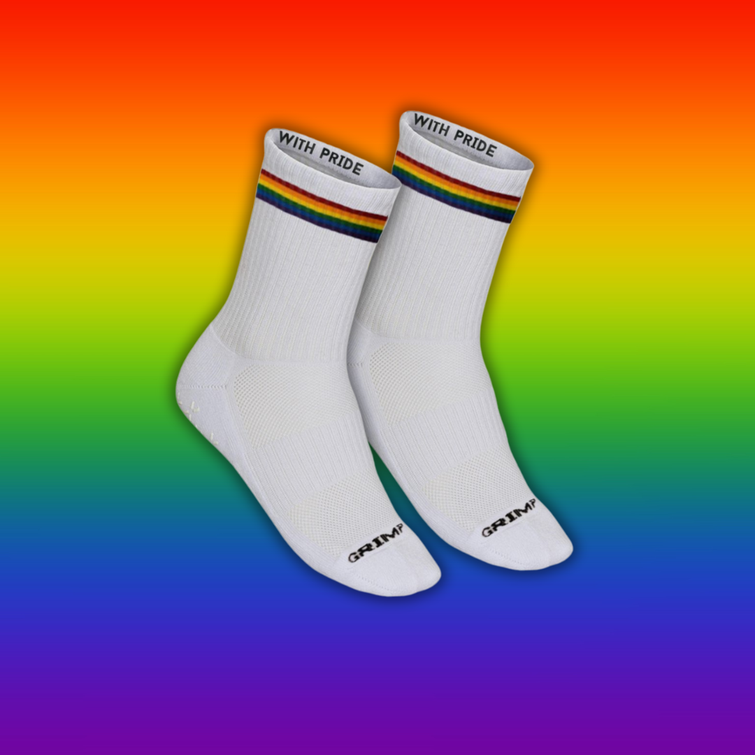 GRIMP RAINBOW Socks